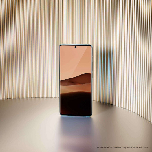 Im Inneren des X60 Pro steckt Qualcomms Snapdragon 870 mit 5G-UNterstützung. (Bild: Vivo)